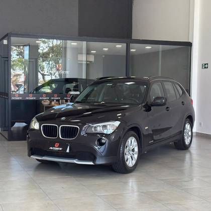 BMW X1 2.0 16V GASOLINA SDRIVE18I 4P AUTOMÁTICO